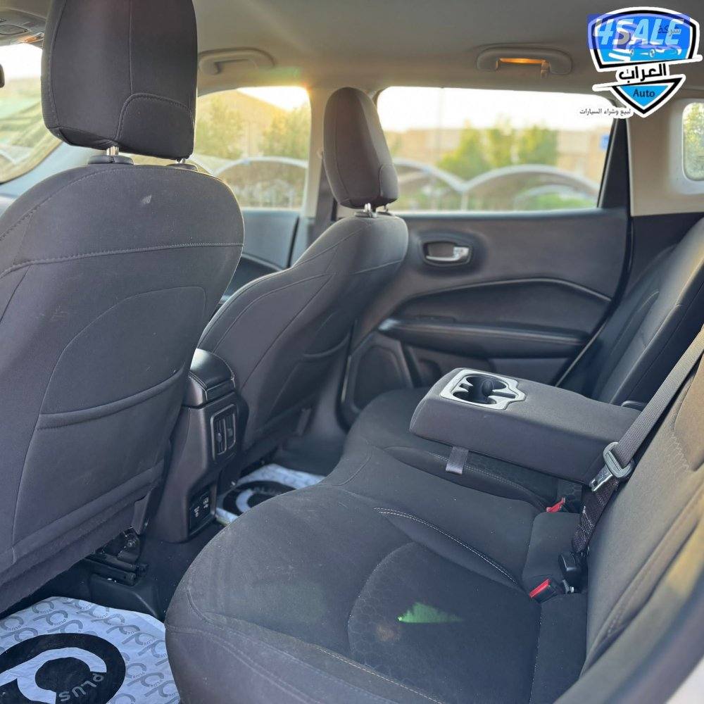 جيب كومباس 20217