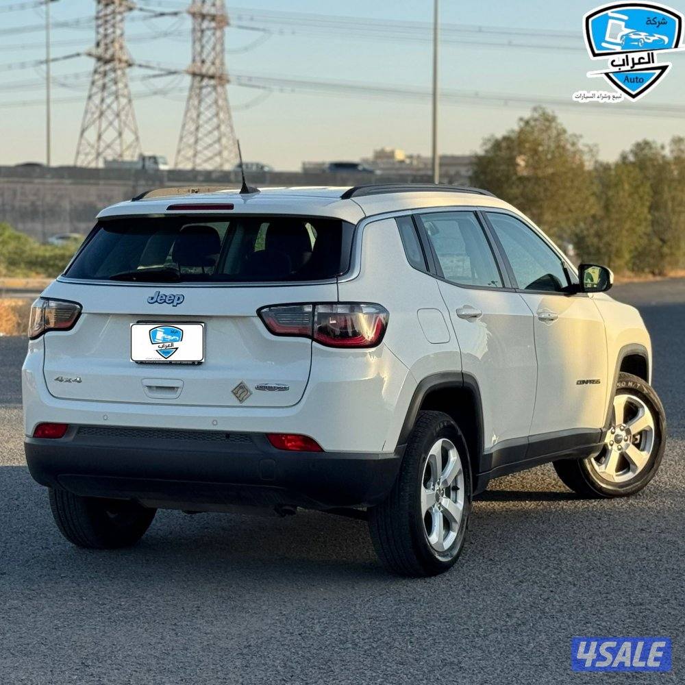 جيب كومباس 20218