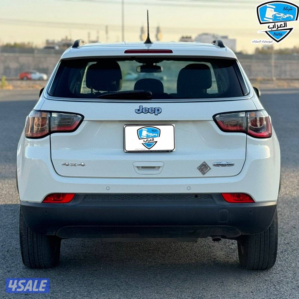 جيب كومباس 20219