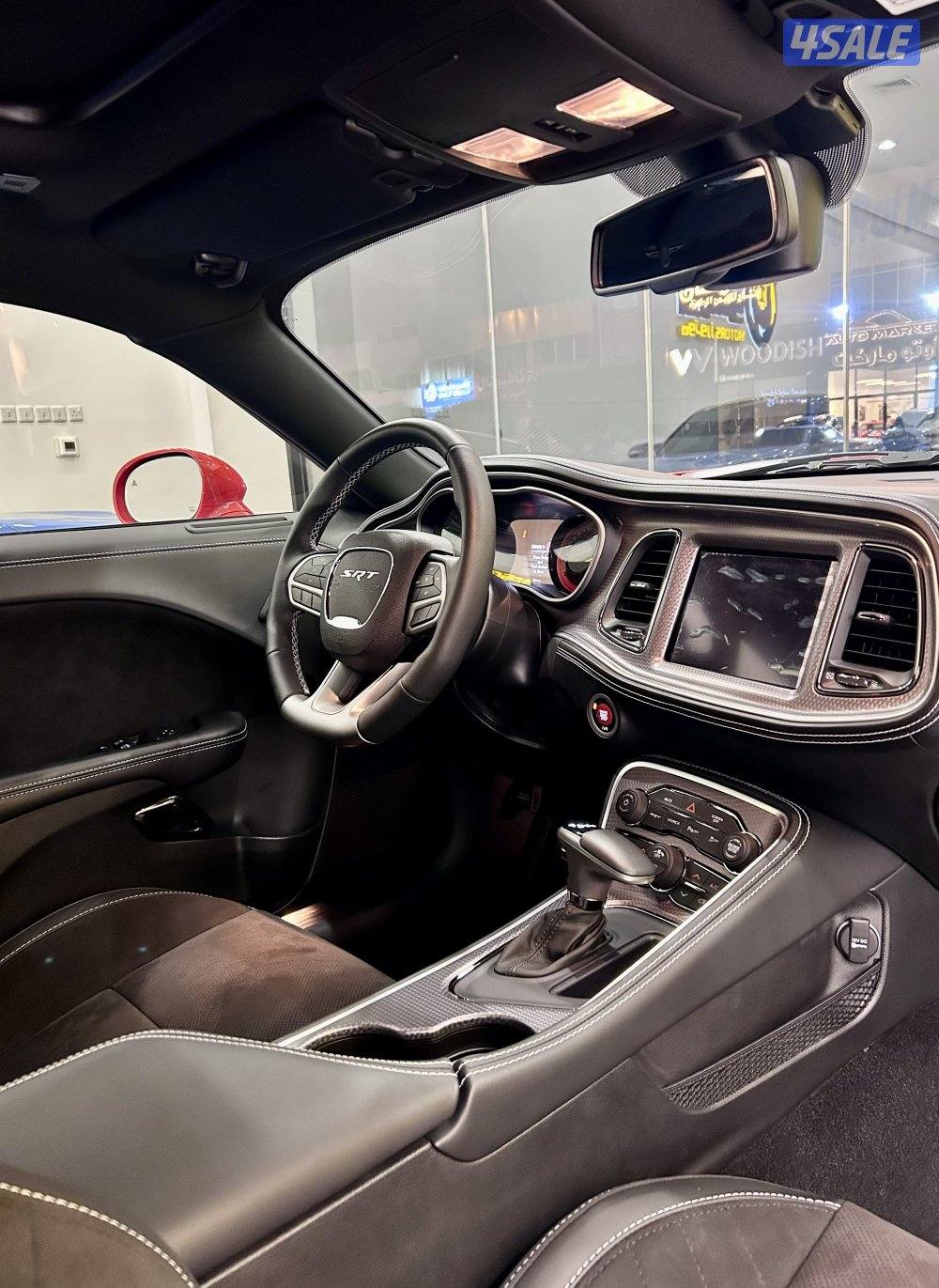 Hellcat Redeye 2023 أصفار10