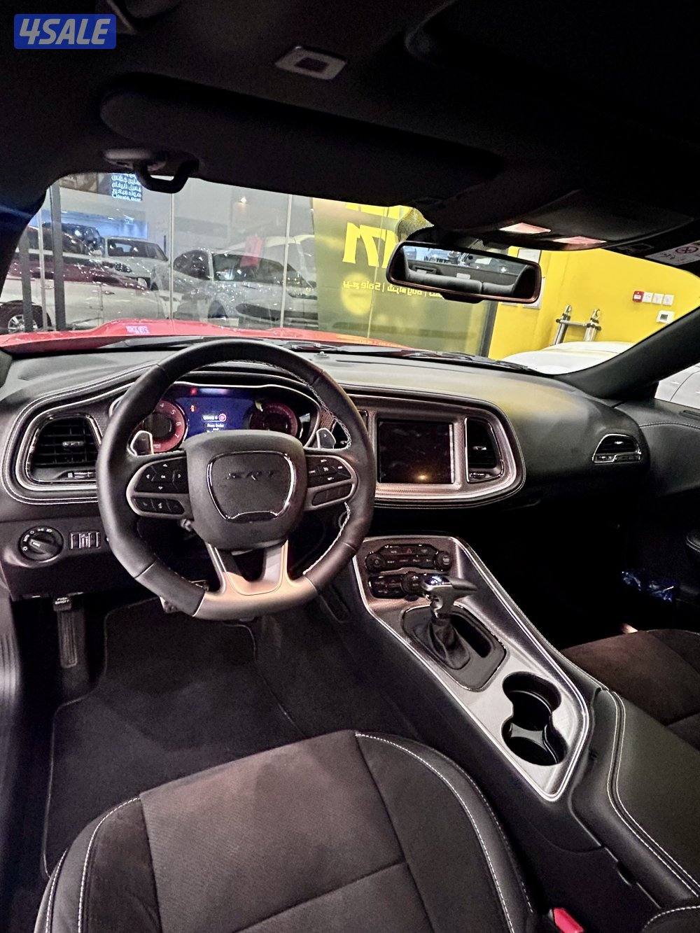 Hellcat Redeye 2023 أصفار11