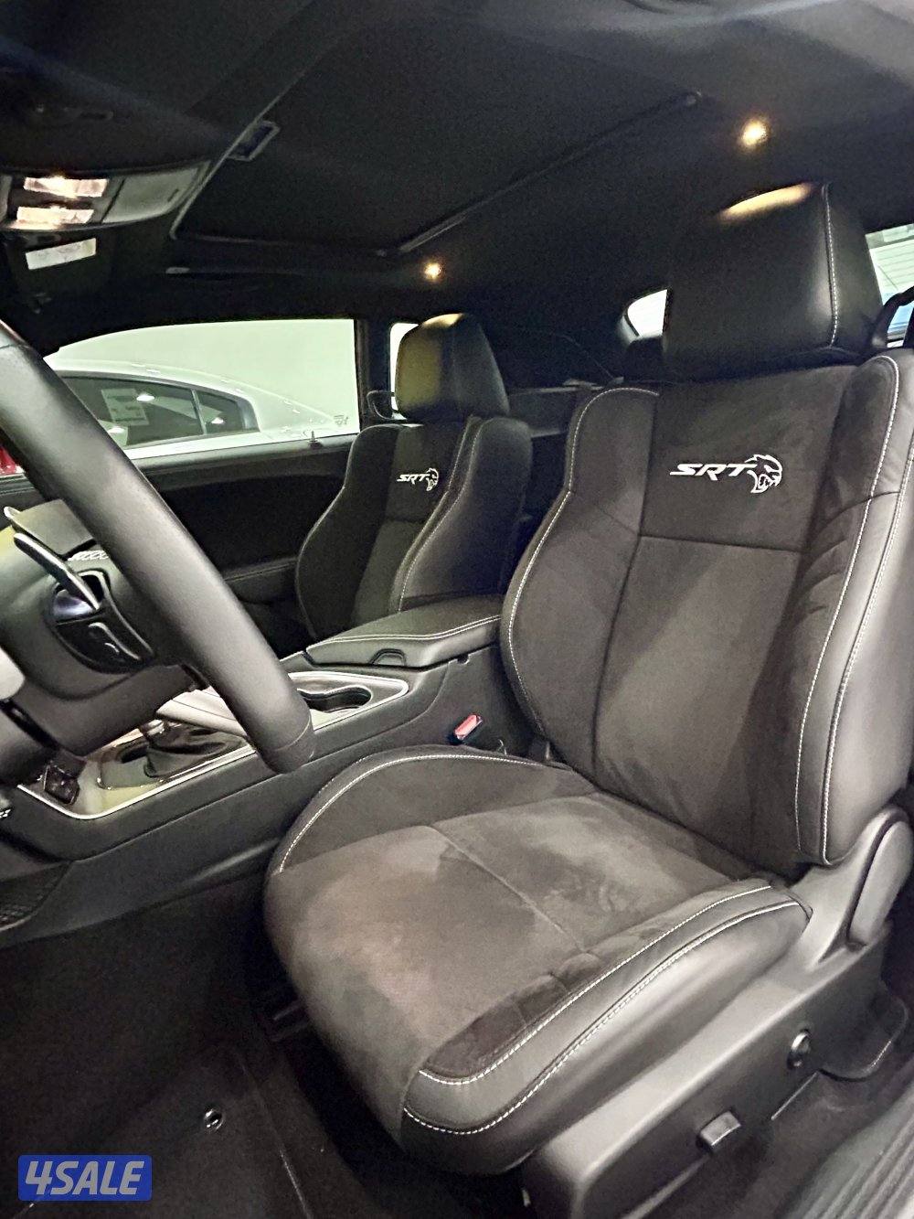 Hellcat Redeye 2023 أصفار12