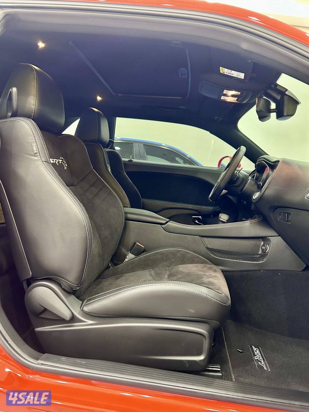 Hellcat Redeye 2023 أصفار14