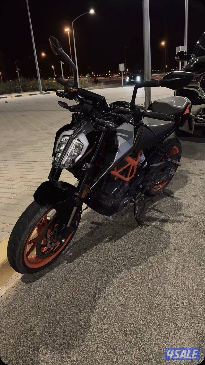 للبيع ktm duke0