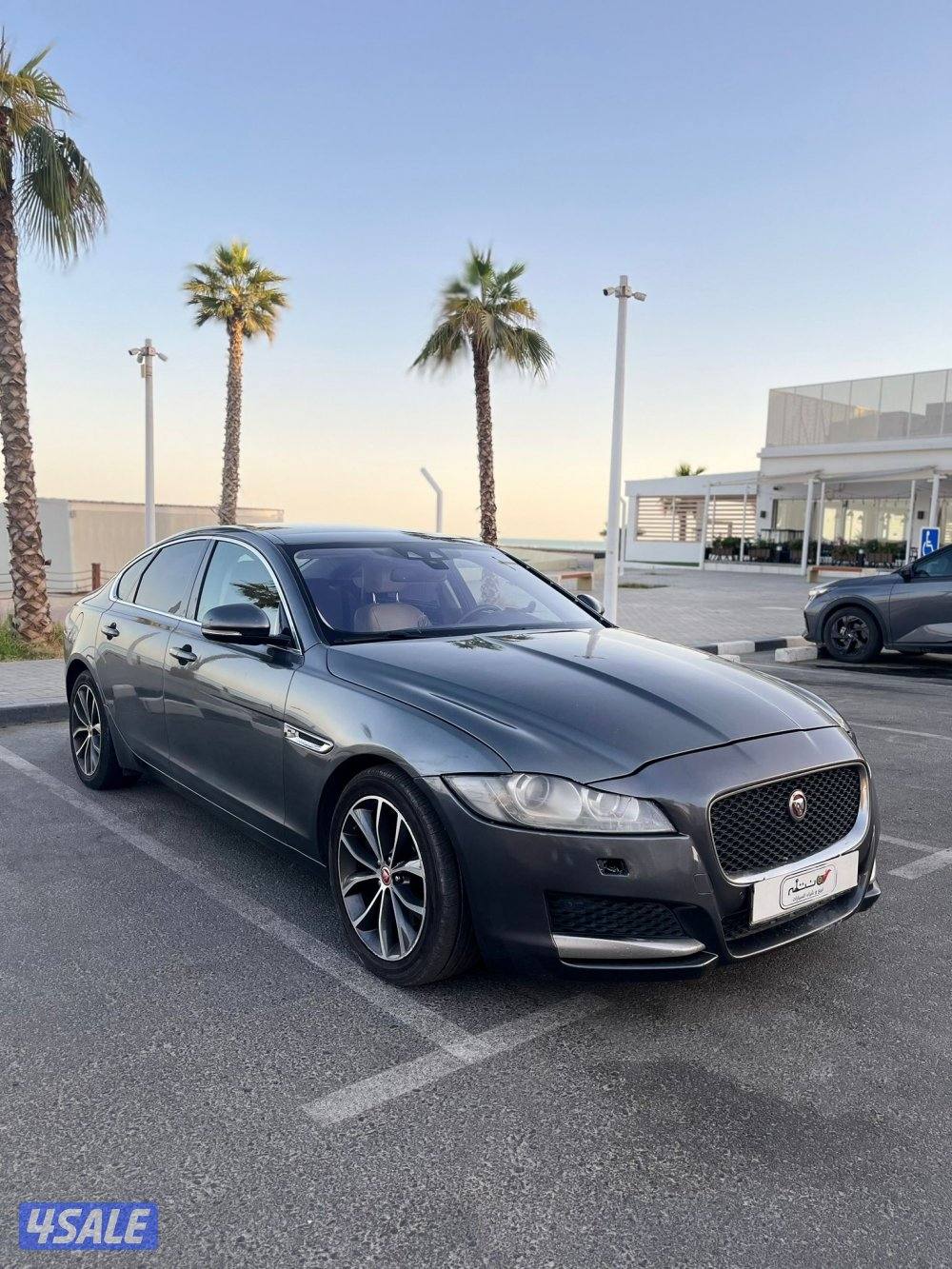 جاكور XF موديل 2018 / بحاله ممتازه1