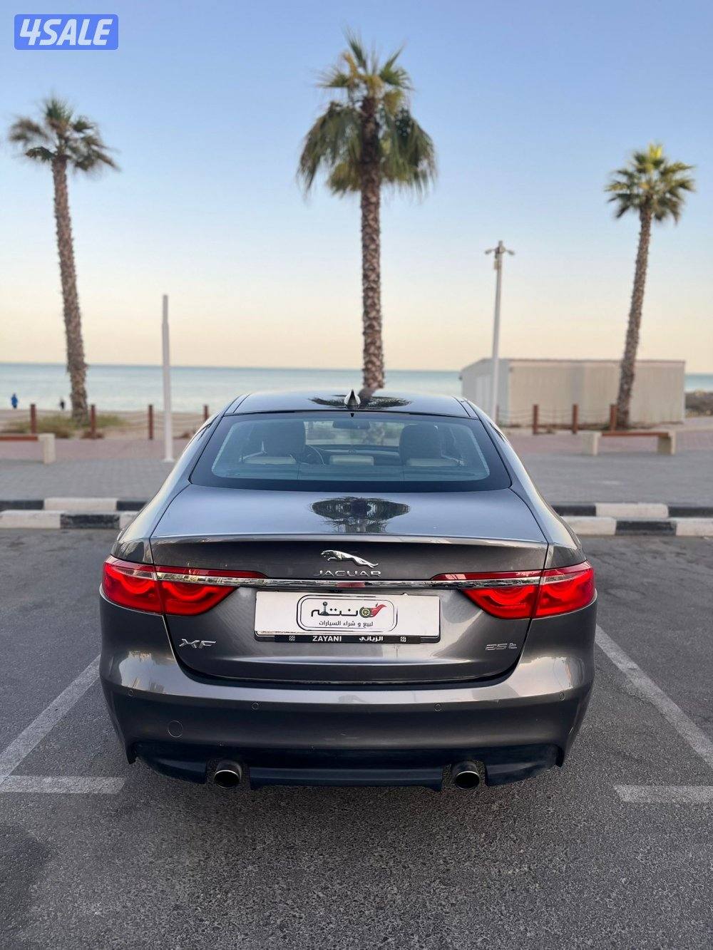 جاكور XF موديل 2018 / بحاله ممتازه2