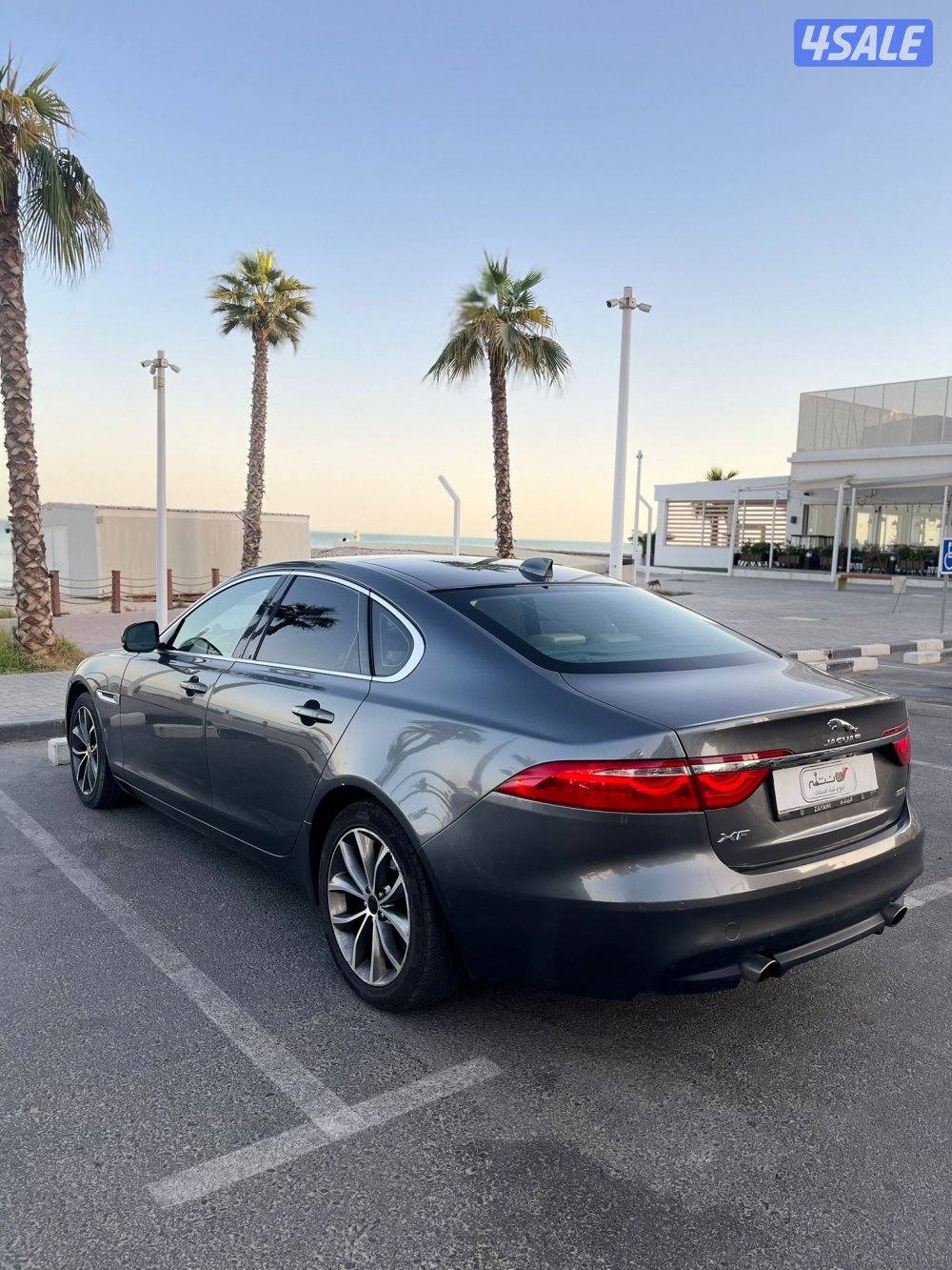 جاكور XF موديل 2018 / بحاله ممتازه4
