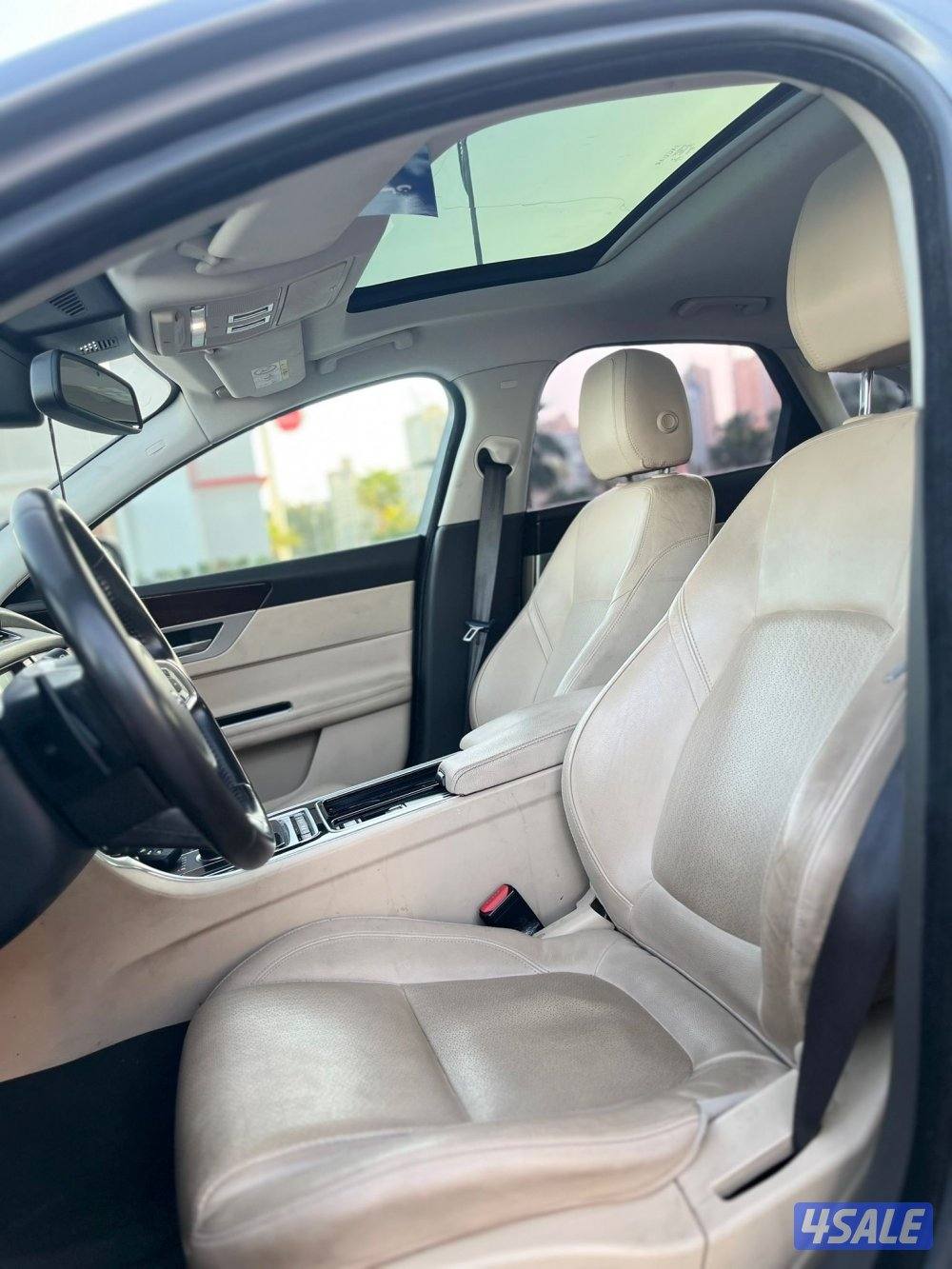 جاكور XF موديل 2018 / بحاله ممتازه5