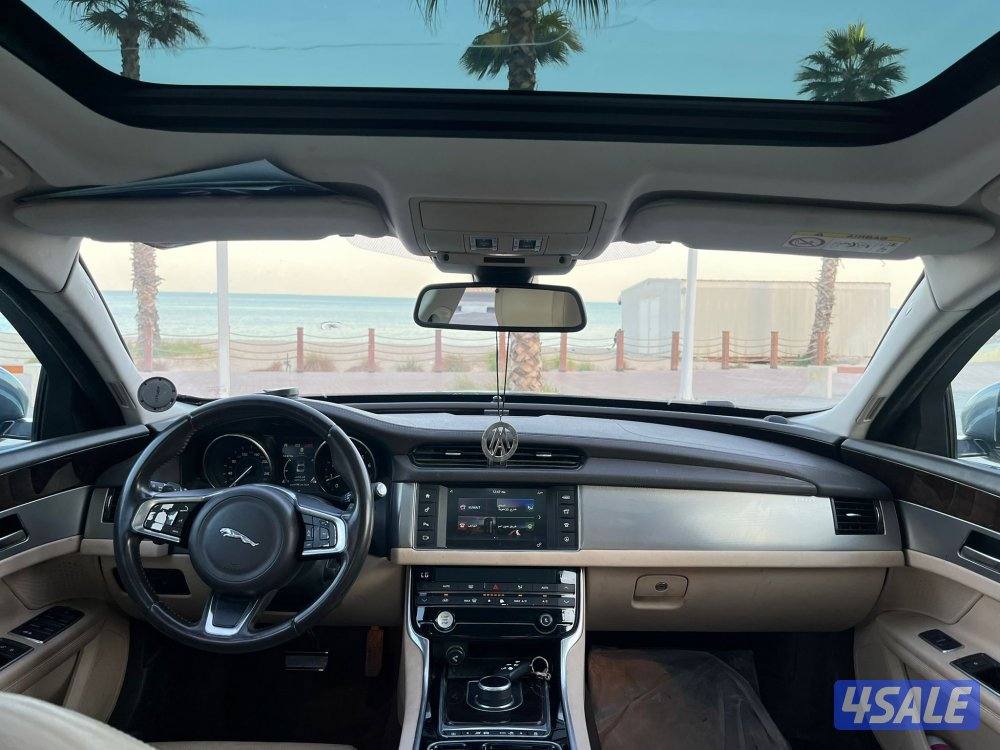 جاكور XF موديل 2018 / بحاله ممتازه7