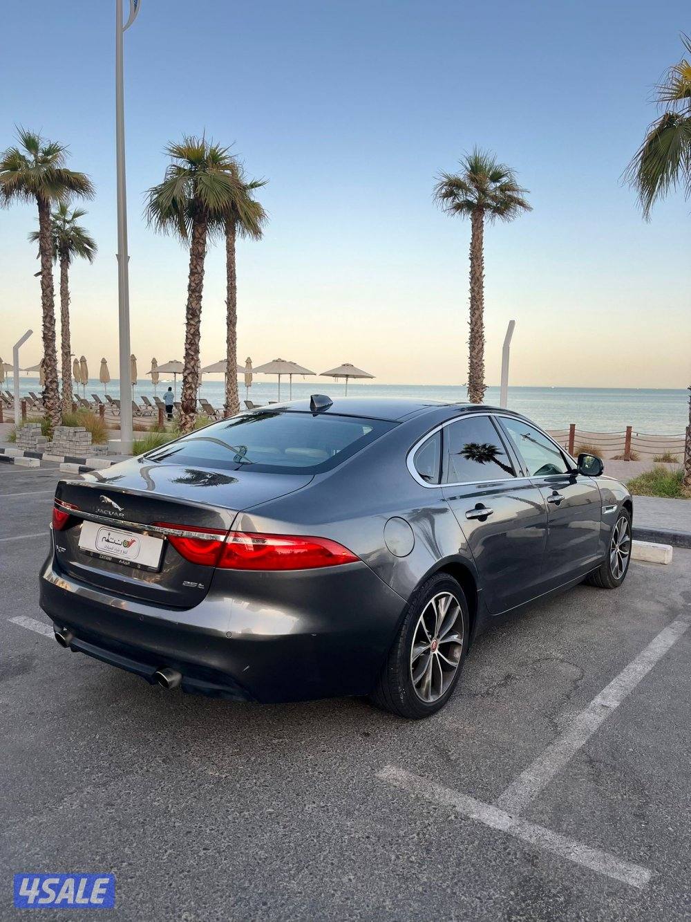 جاكور XF موديل 2018 / بحاله ممتازه8