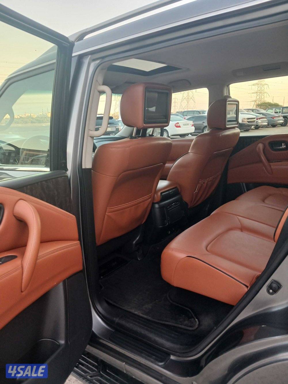 باترول موديل 2021 البابطين 8سلندر10