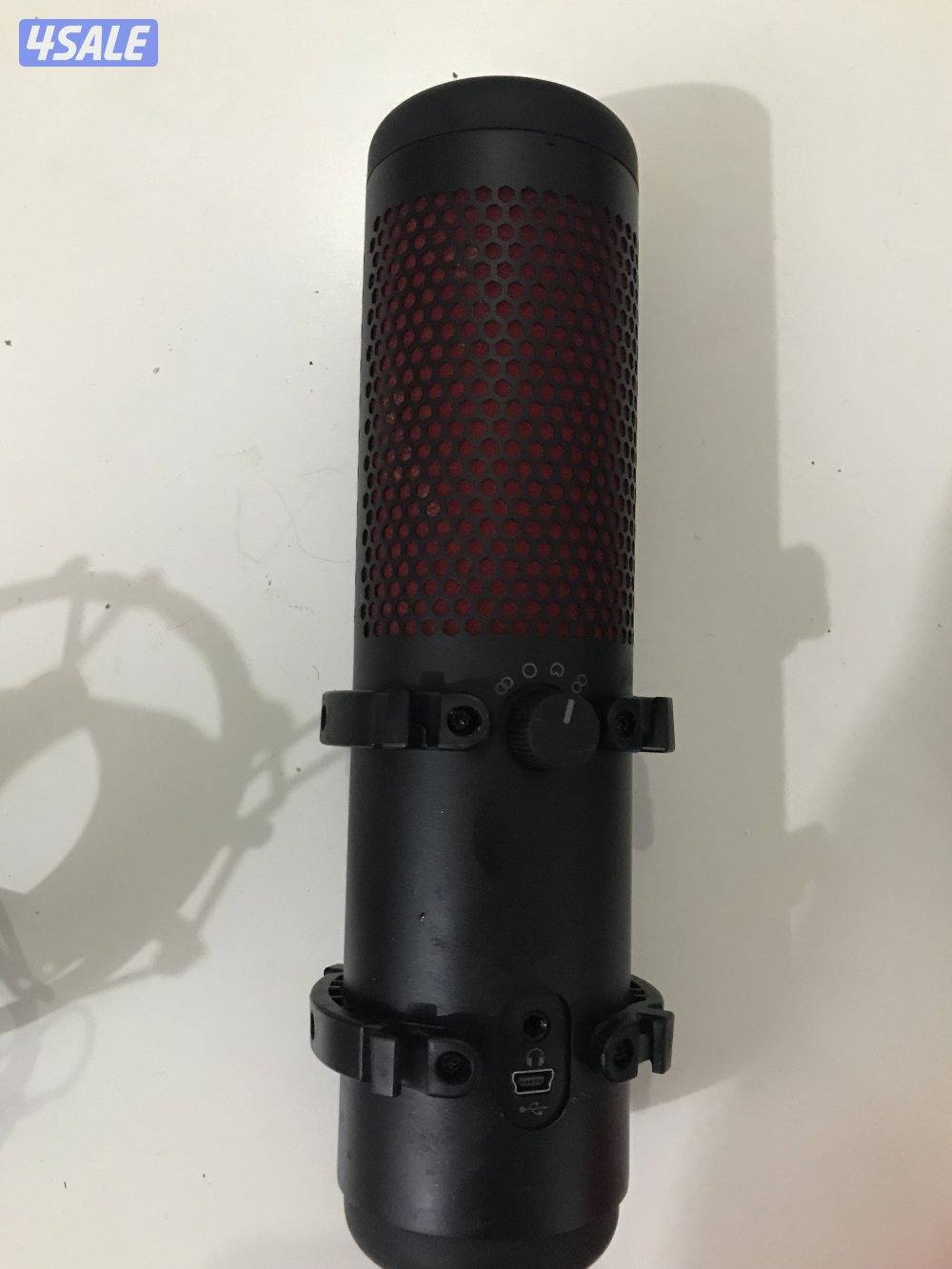 للبيع مايك هايبر اكس كواد كاست1