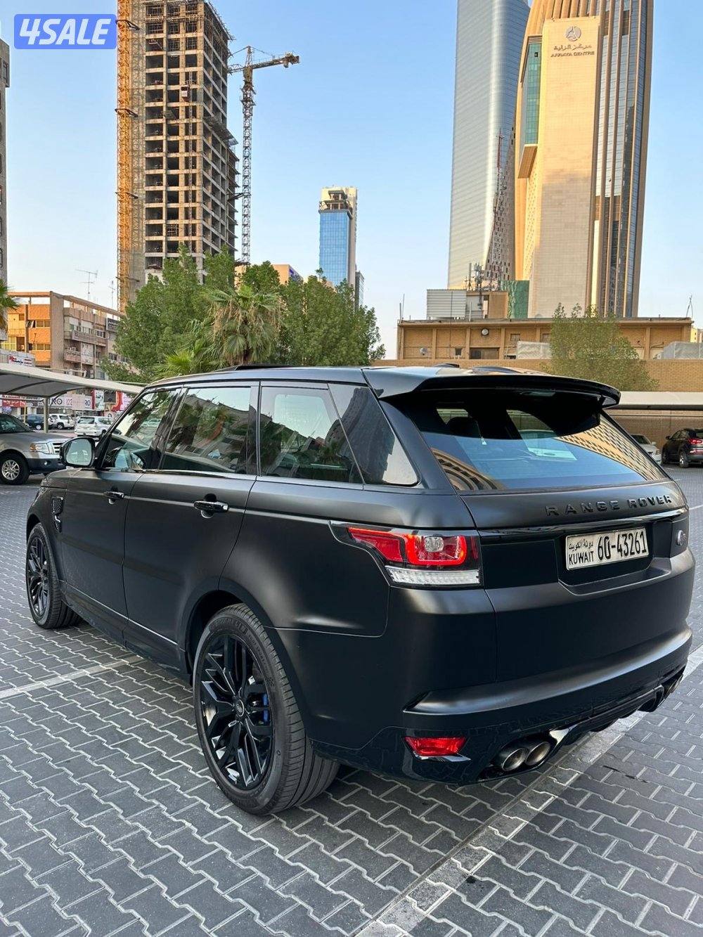 الكويت مدينه الكويت الموتر جداً نظيف0