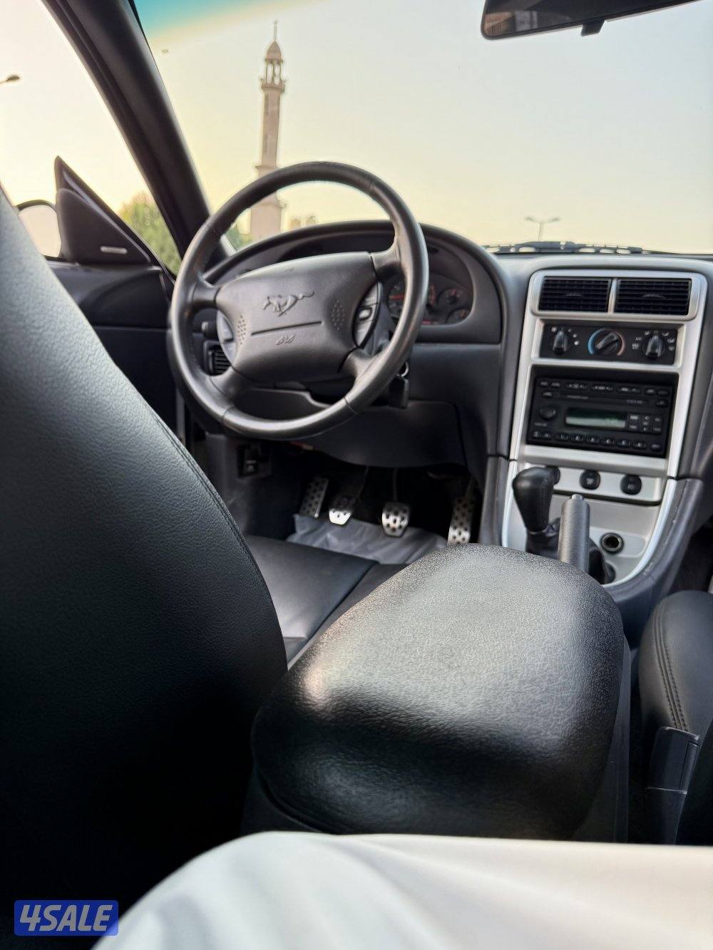 موستنق 2003 GT وارد امريكا6