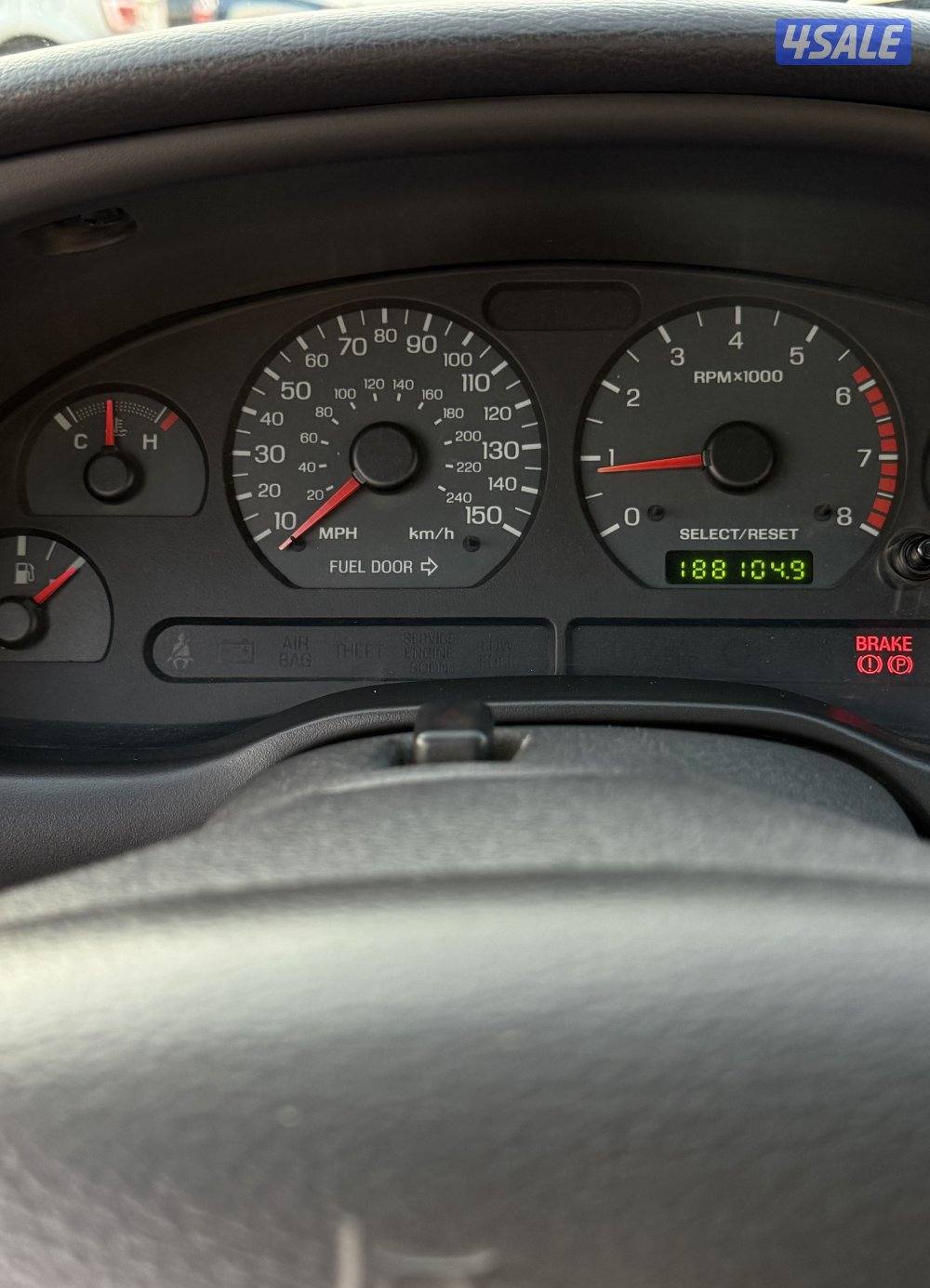 موستنق 2003 GT وارد امريكا7