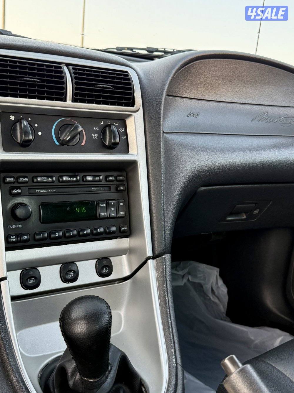 موستنق 2003 GT وارد امريكا8