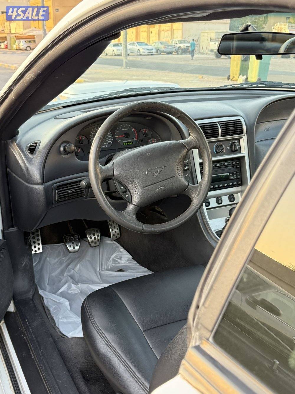 موستنق 2003 GT وارد امريكا4