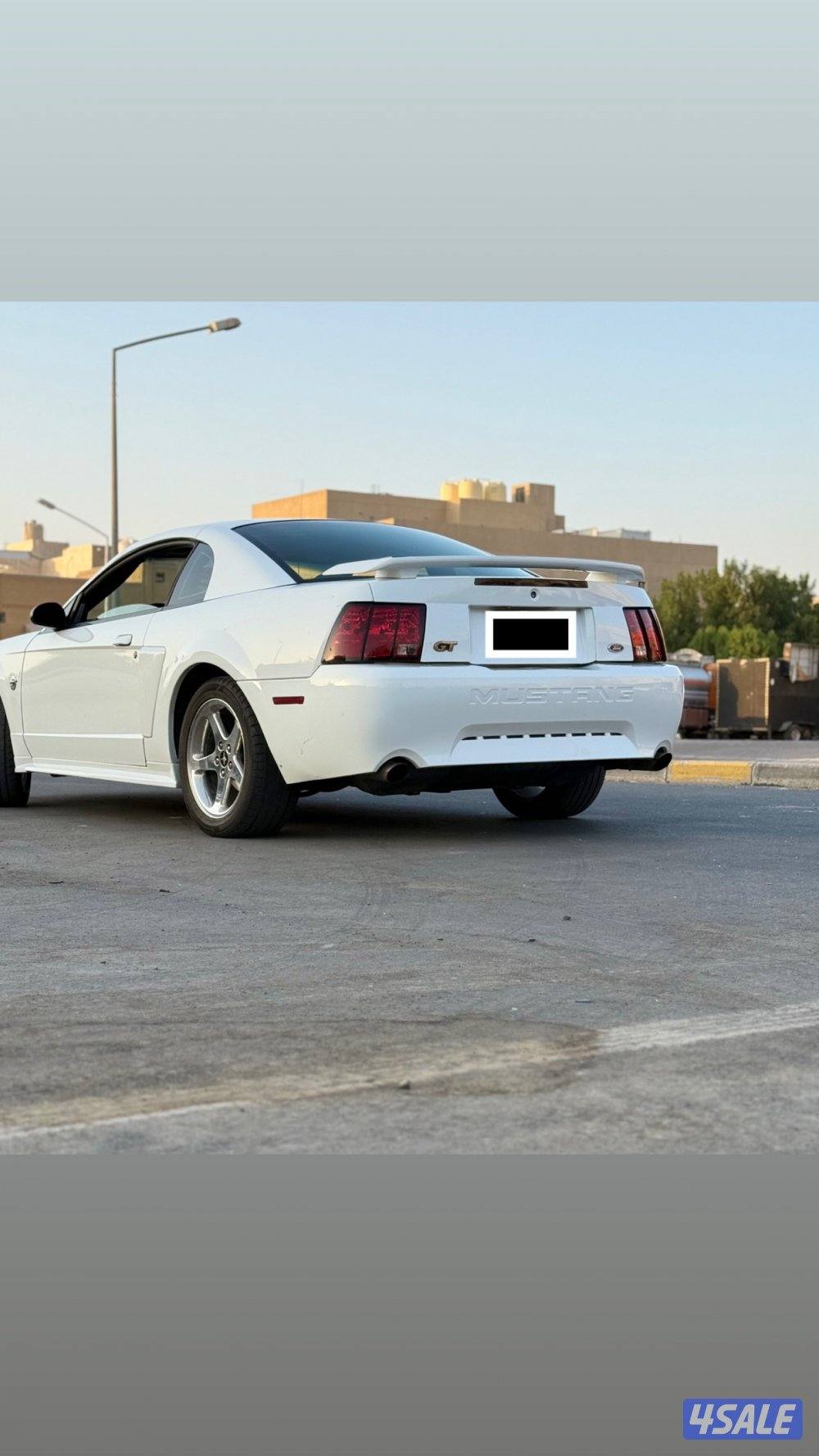 موستنق 2003 GT وارد امريكا2