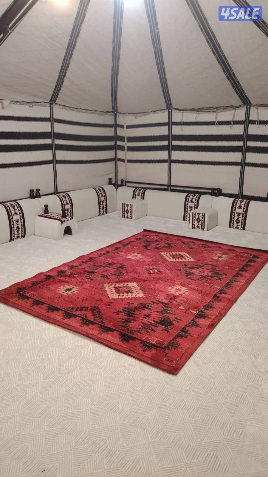 اثاث خيم ومفروشات جميع الألوان1