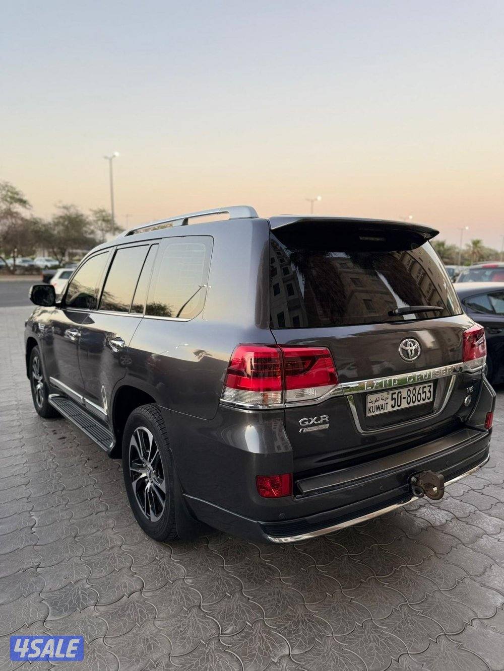 غراند تورينق V63