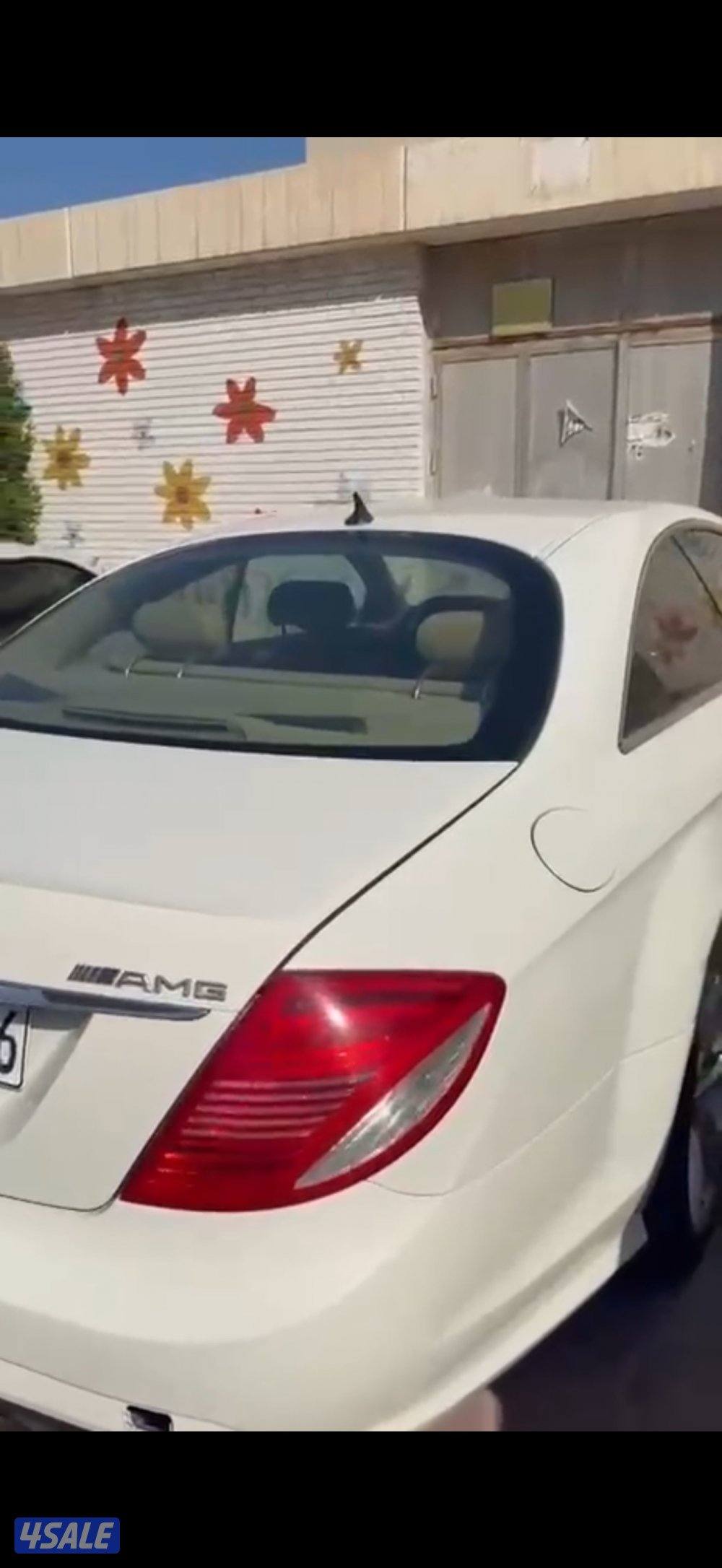 مورسيدس 20082