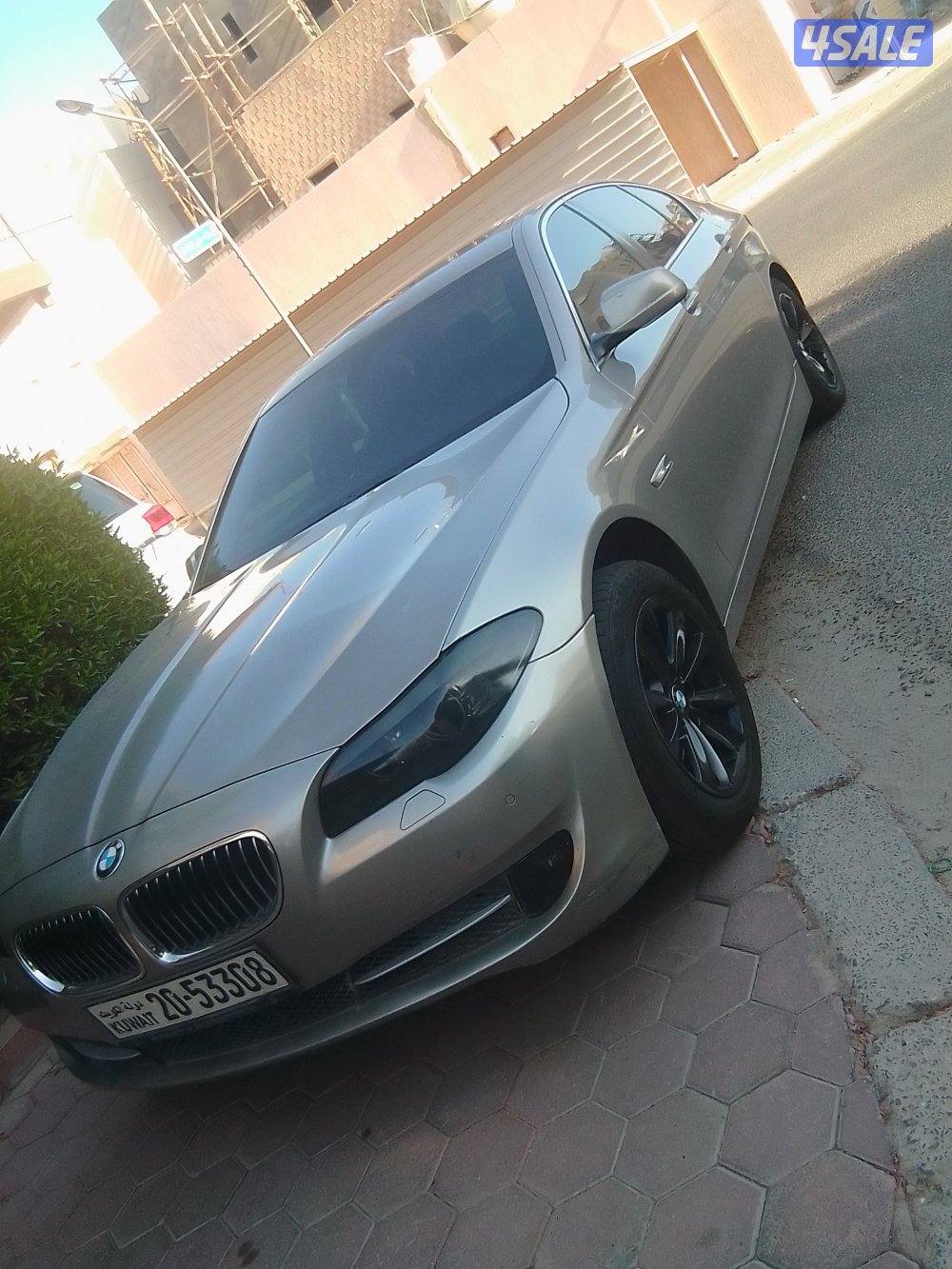 للبيع بي ام 530 i0