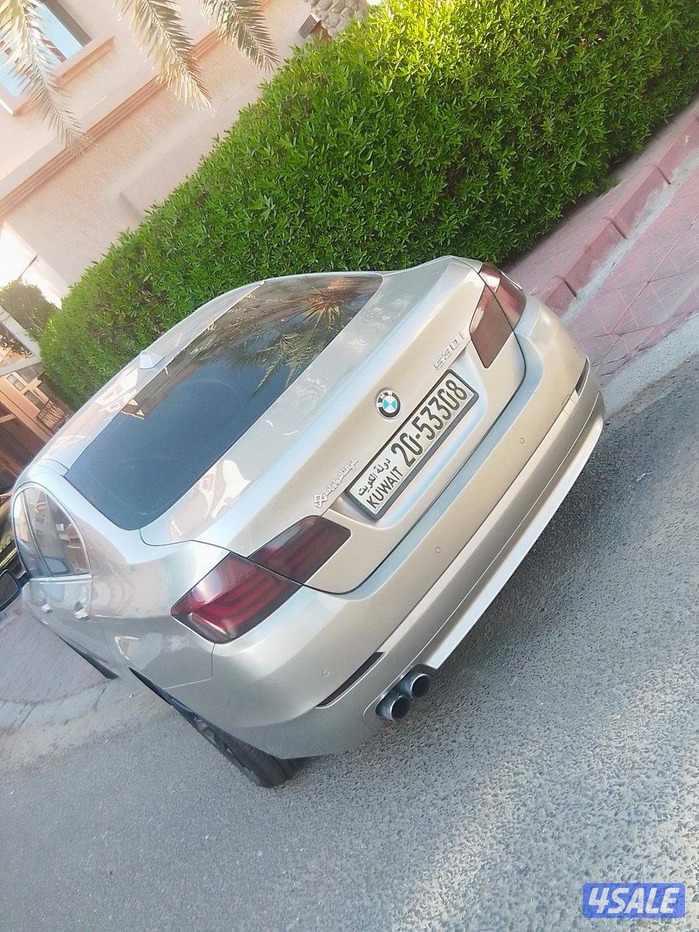 للبيع بي ام 530 i2