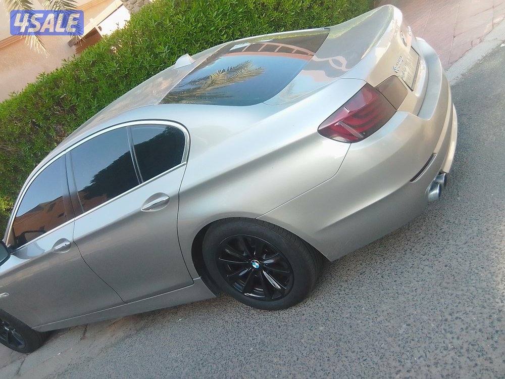 للبيع بي ام 530 i1