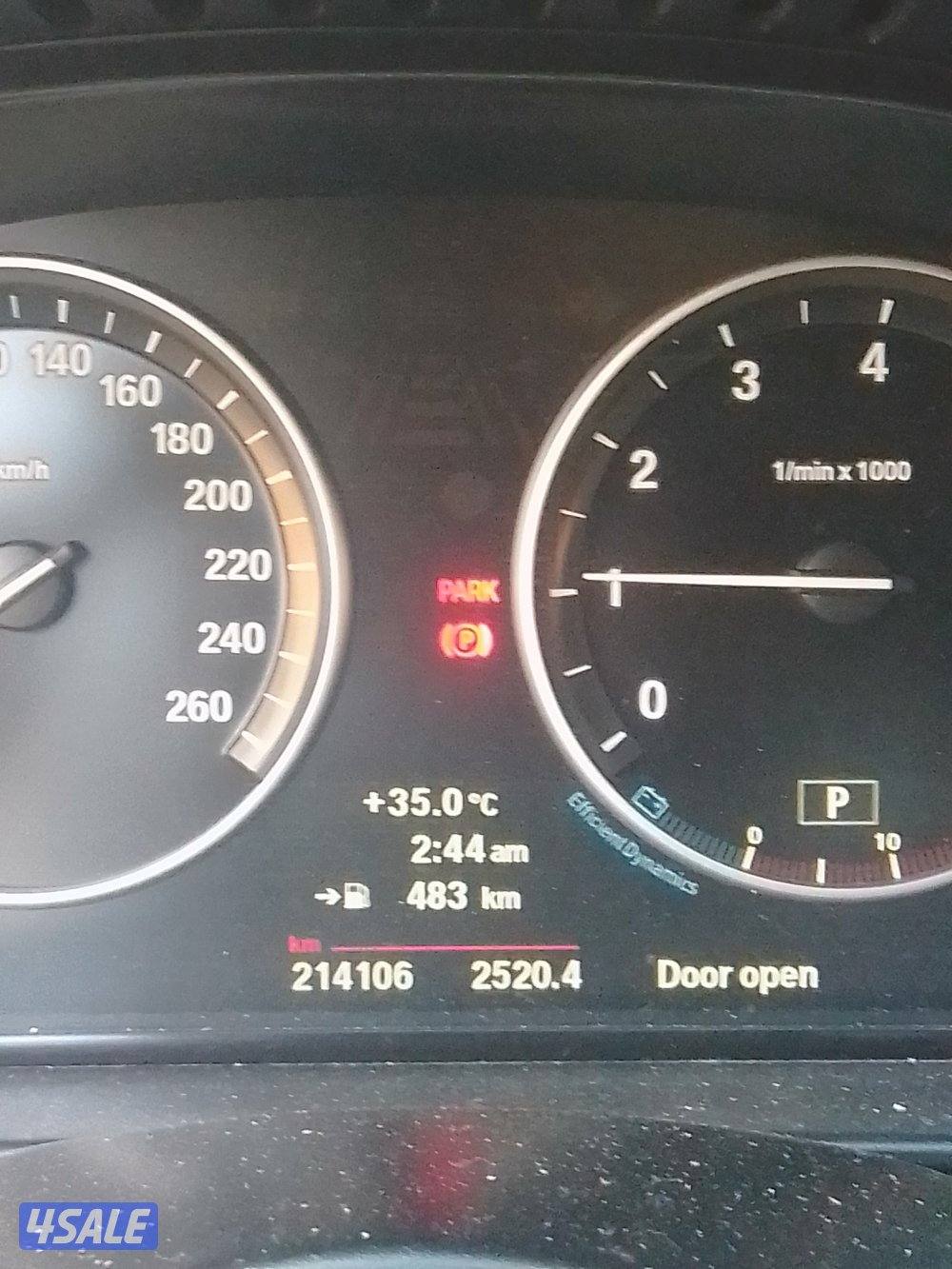 للبيع بي ام 530 i3