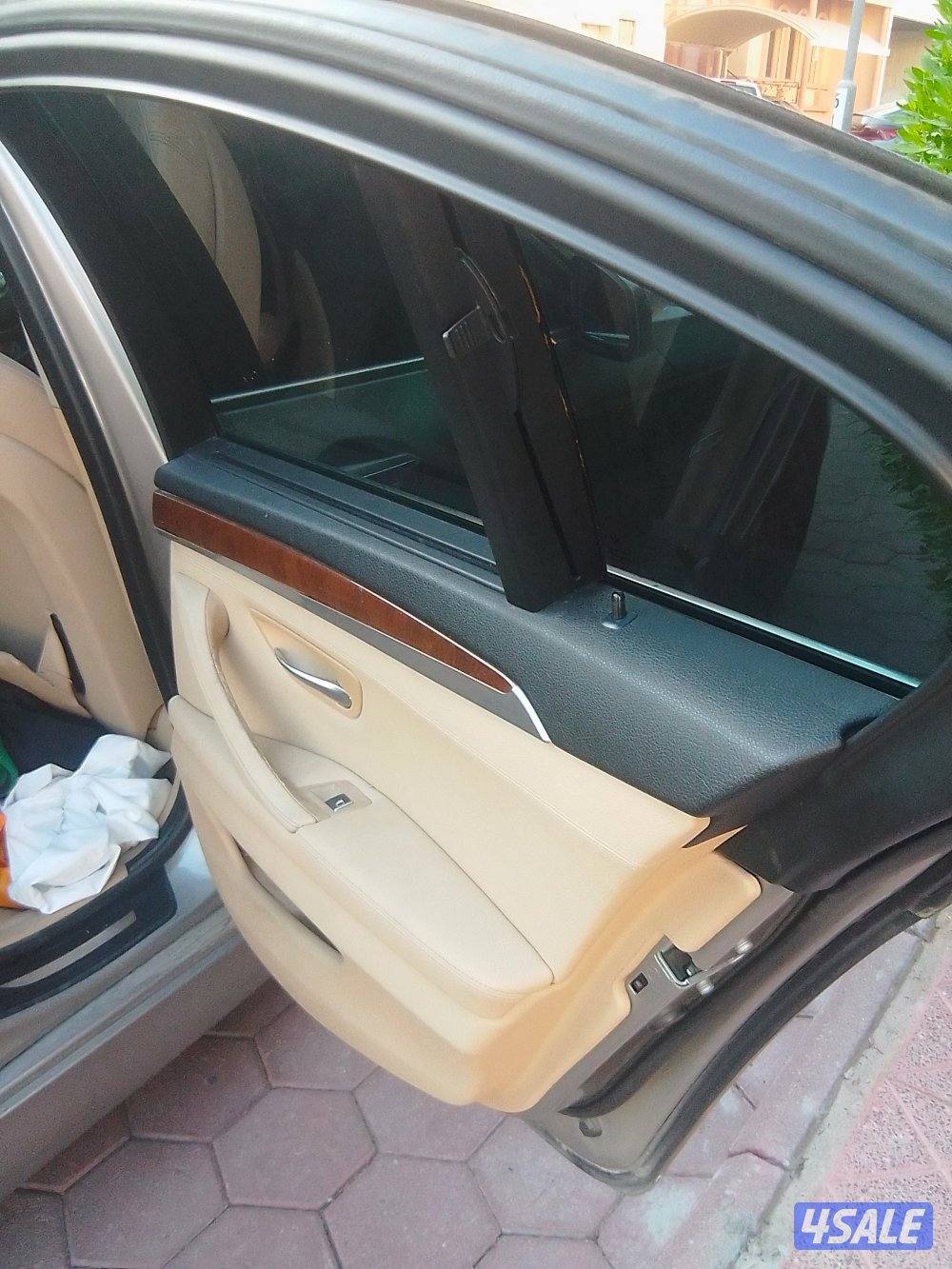 للبيع بي ام 530 i5