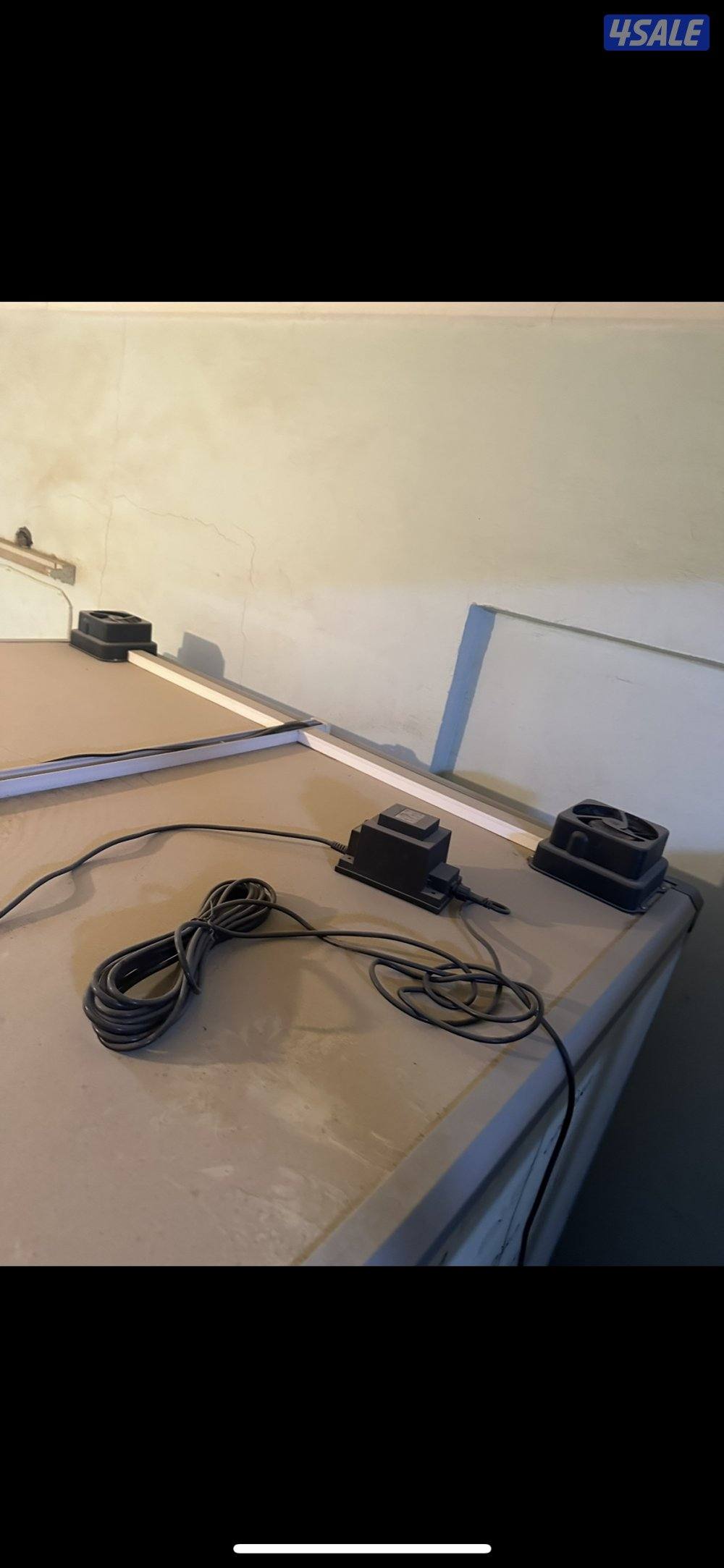 للبيع فقاسه 4800 بيضه4