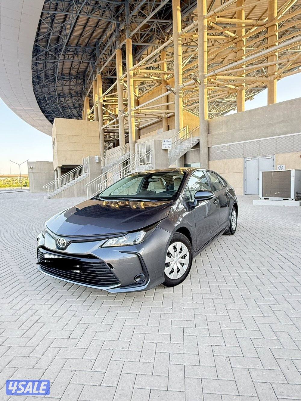 البيع كورولا 20220