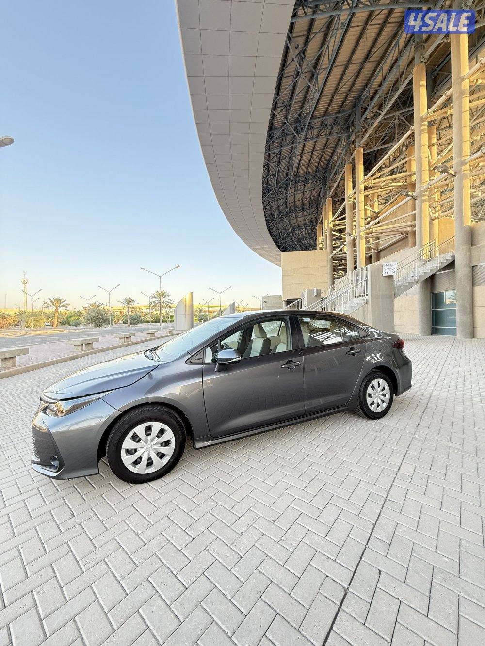 البيع كورولا 20221