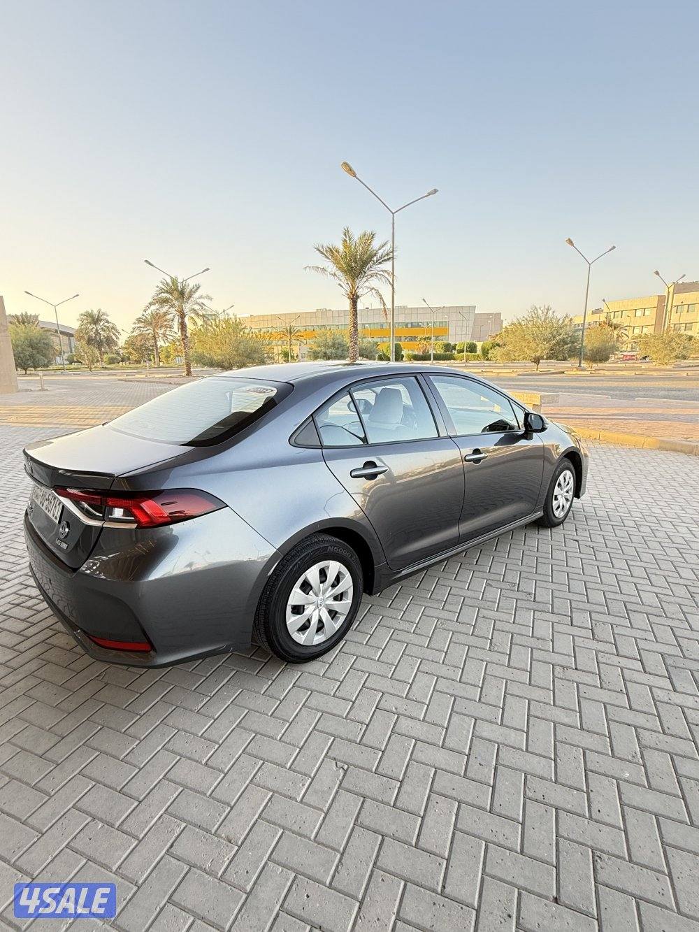 البيع كورولا 20223