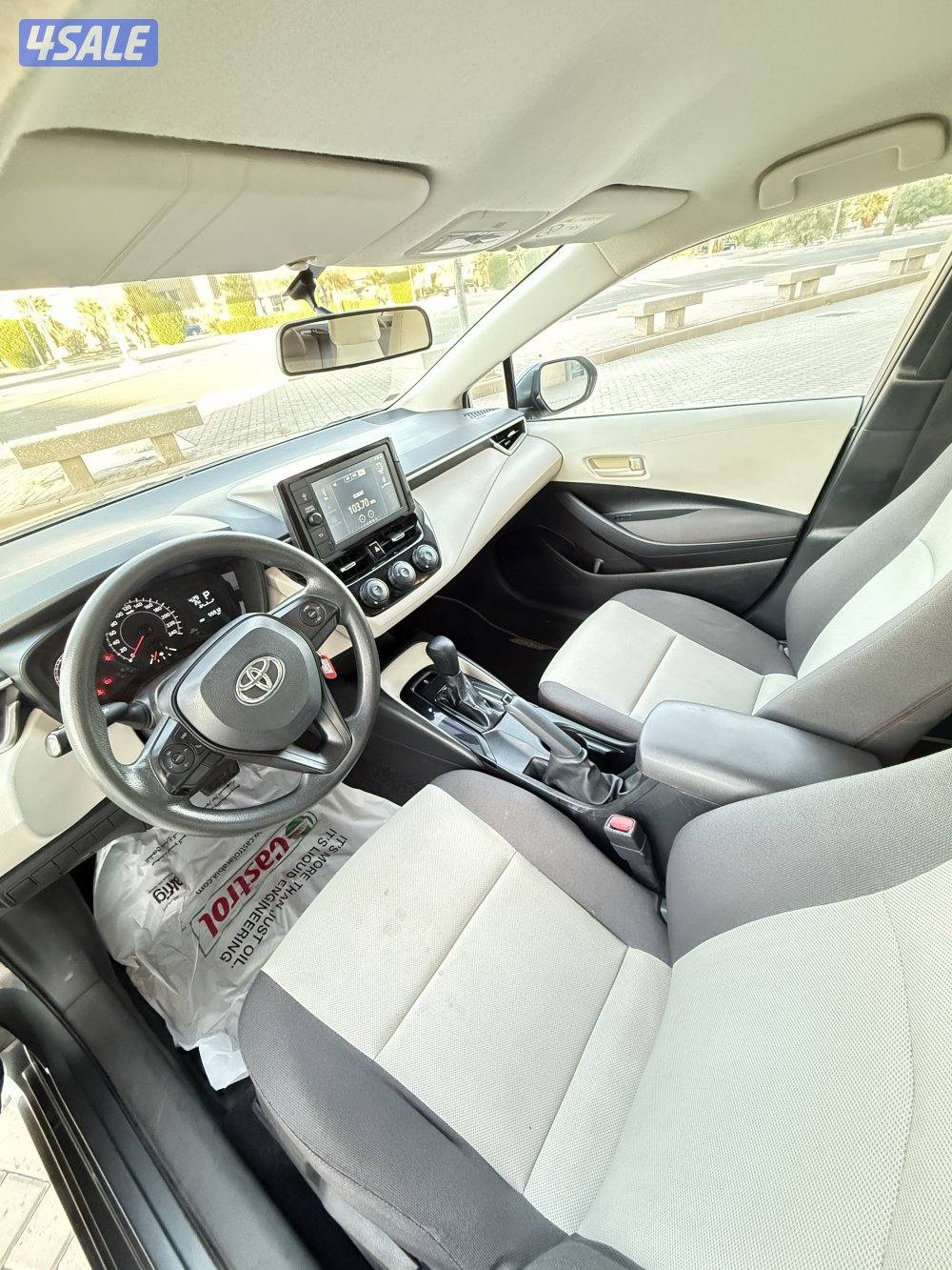 البيع كورولا 20224