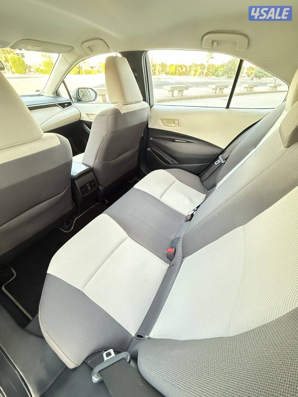 البيع كورولا 20225