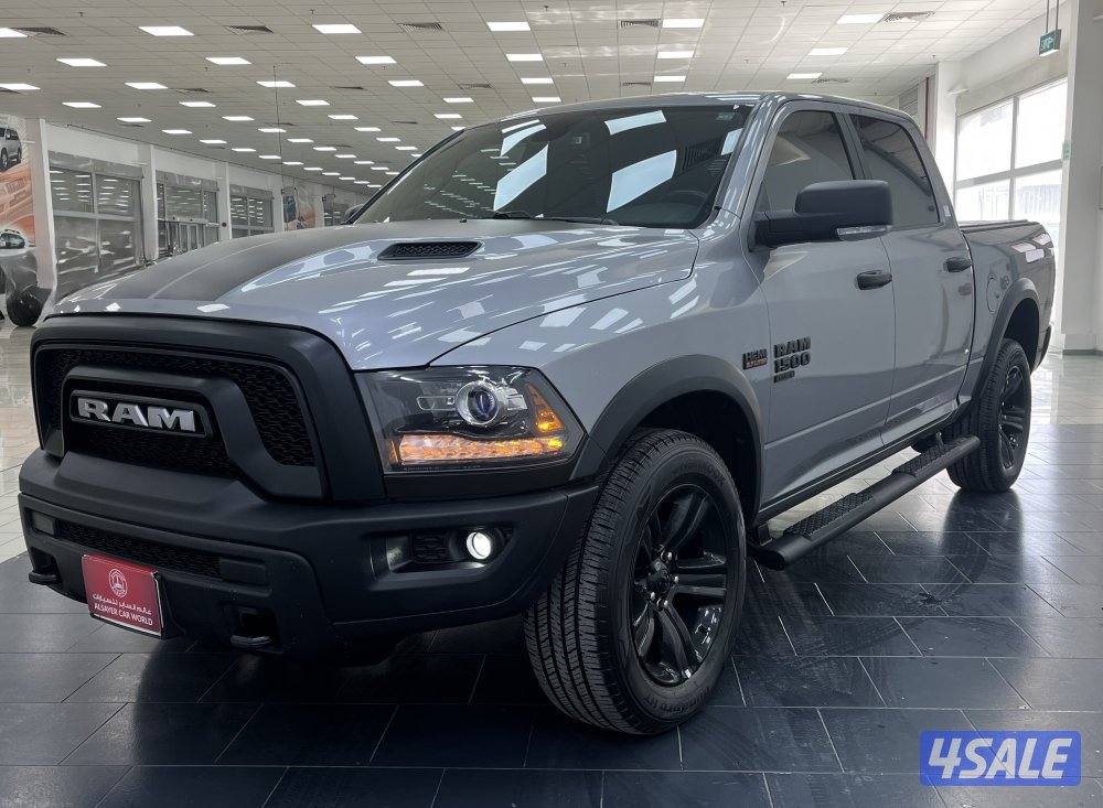 DODGE RAM 1500 DODGE_RAM 1500_230