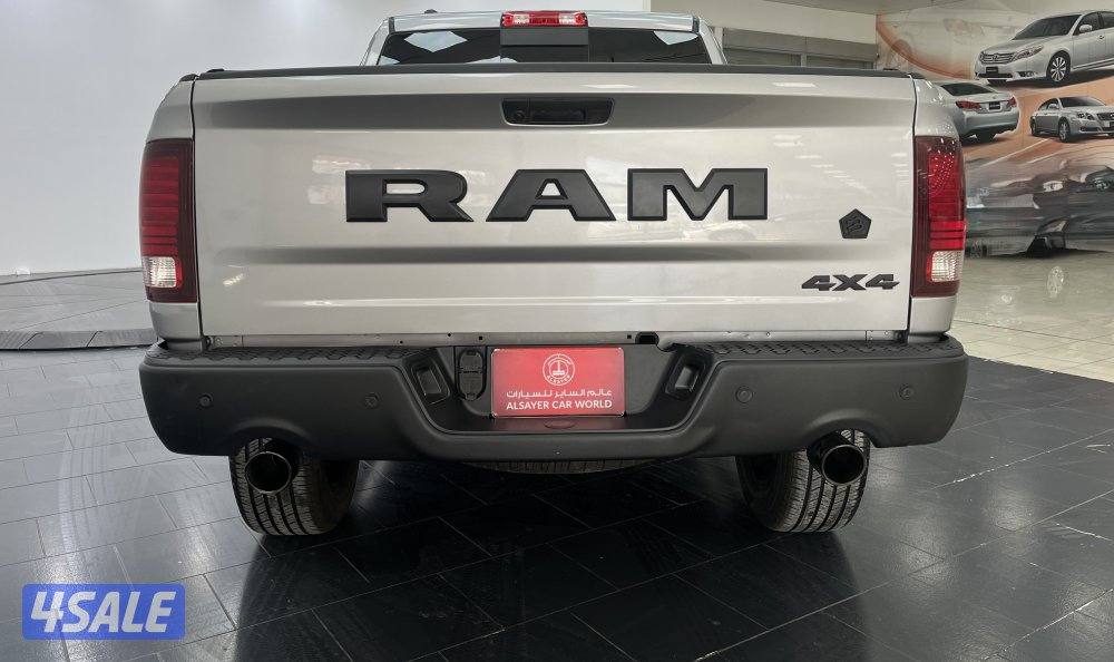 DODGE RAM 1500 DODGE_RAM 1500_233