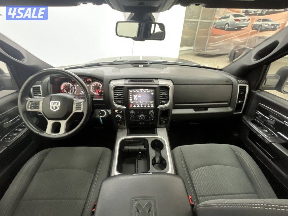 DODGE RAM 1500 DODGE_RAM 1500_234