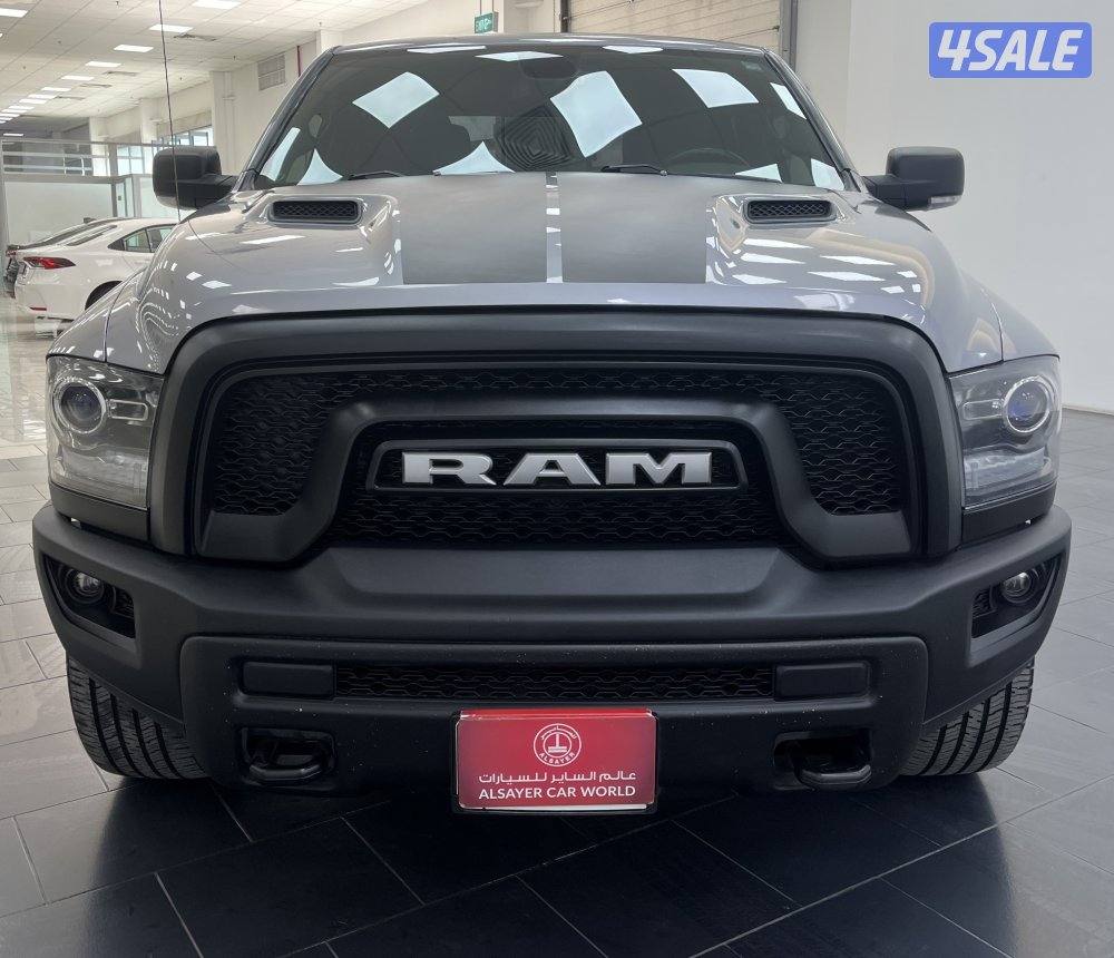 DODGE RAM 1500 DODGE_RAM 1500_237