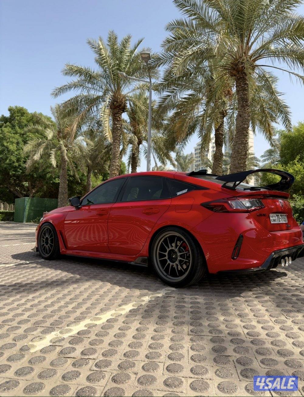 For sale Fl5 Type R 20230