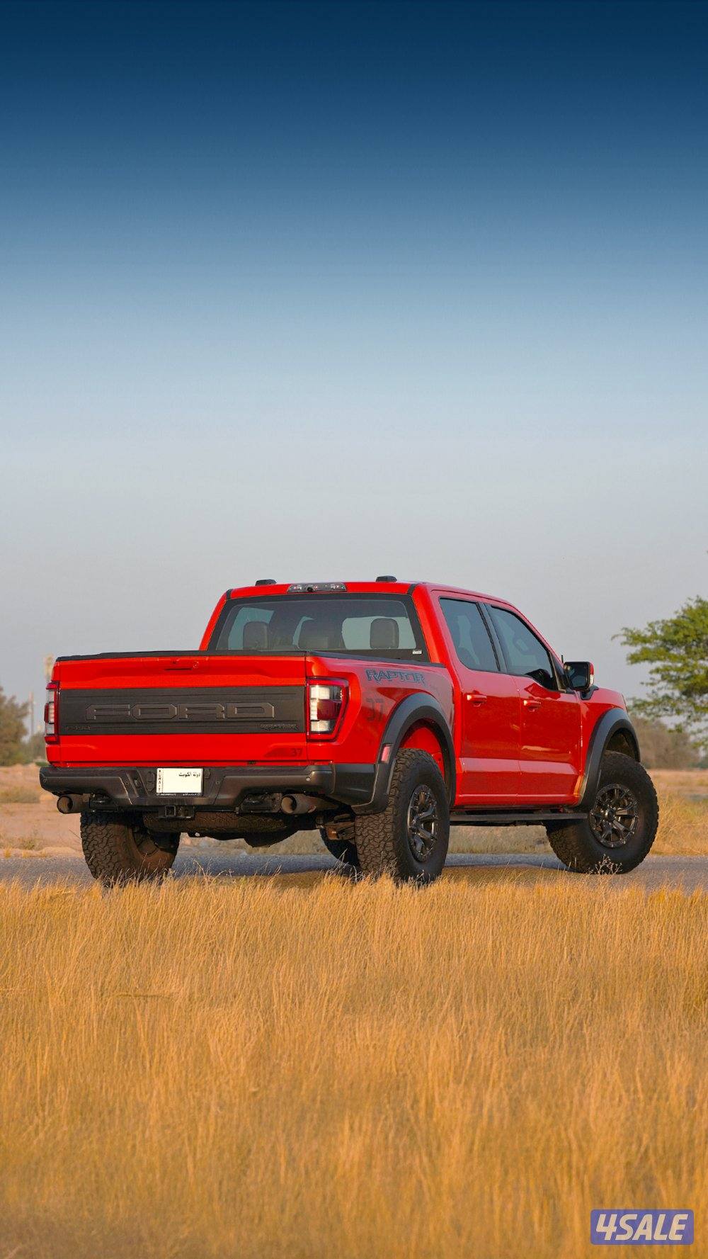 للبيع فورد رابتر 37 موديل 20224