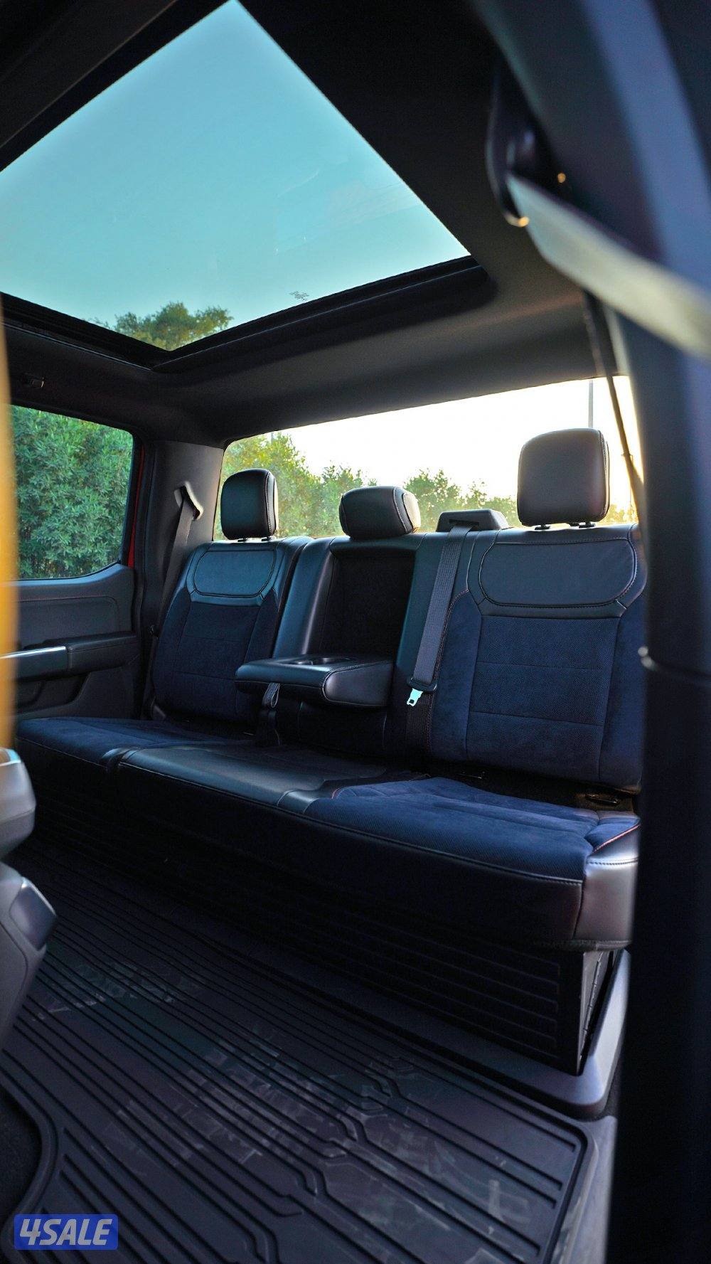 للبيع فورد رابتر 37 موديل 202212