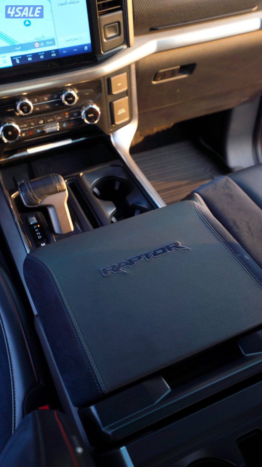 للبيع فورد رابتر 37 موديل 202213