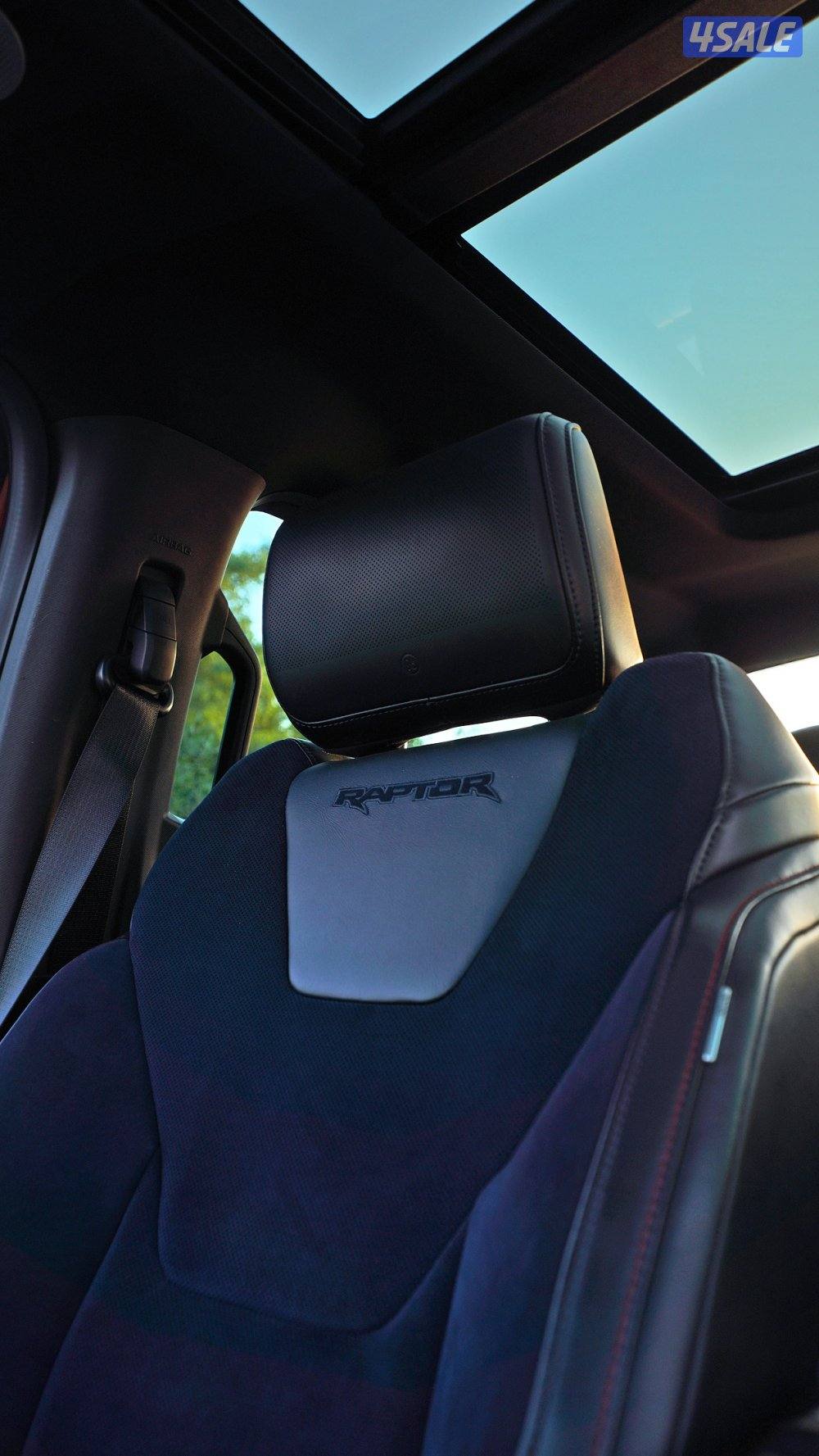 للبيع فورد رابتر 37 موديل 202214