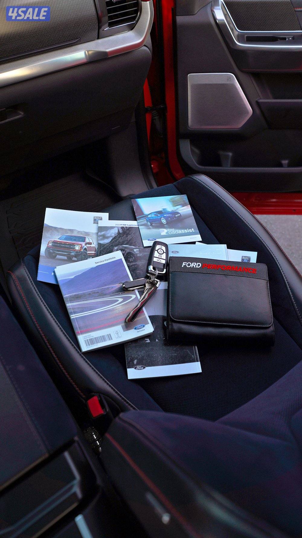 للبيع فورد رابتر 37 موديل 202215