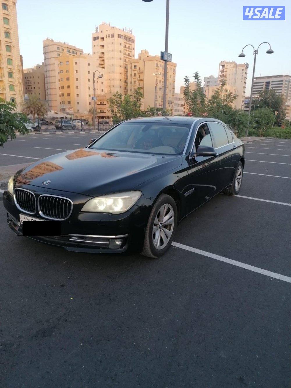 BMW 730LI - 2013 - بحالة الوكالة0