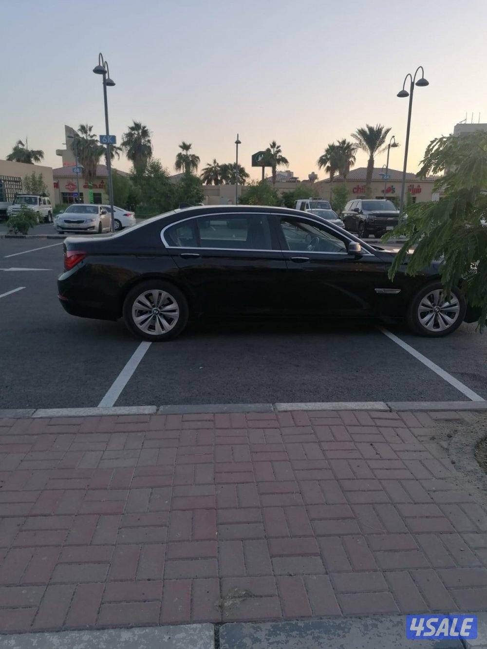BMW 730LI - 2013 - بحالة الوكالة1
