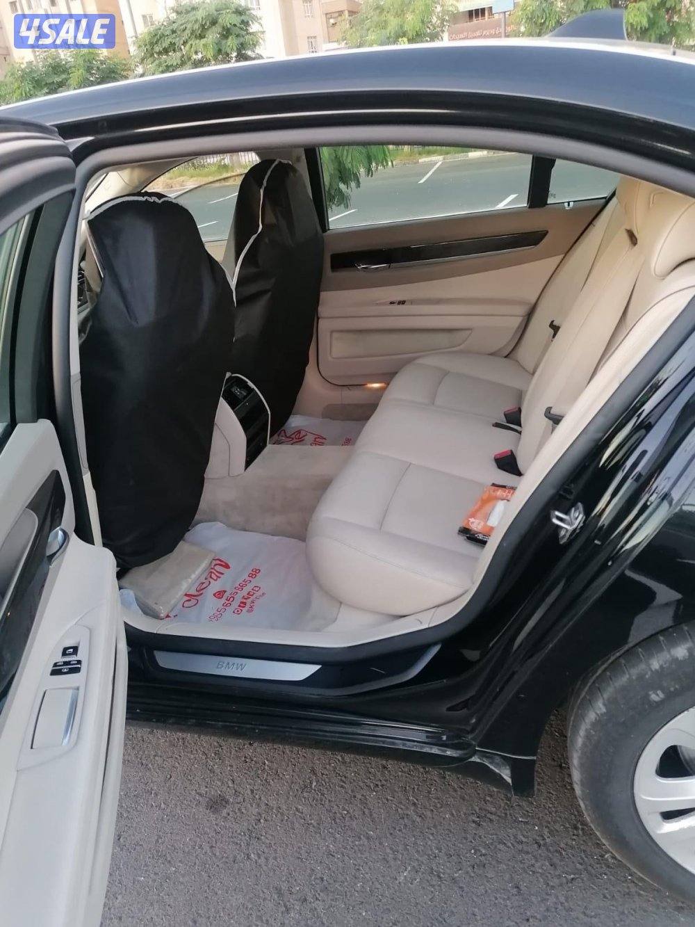 BMW 730LI - 2013 - بحالة الوكالة3