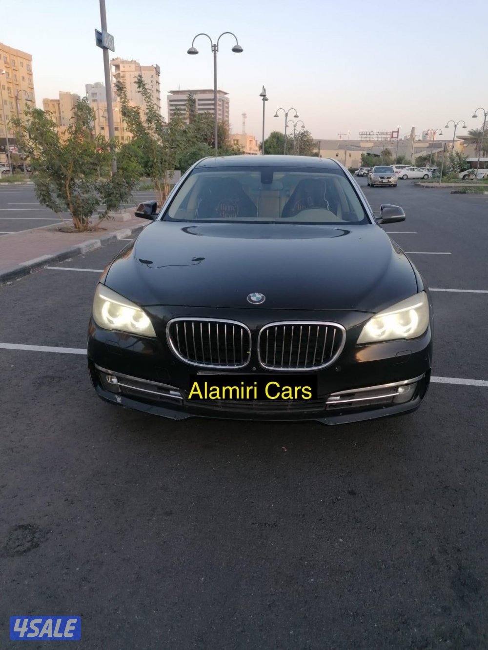 BMW 730LI - 2013 - بحالة الوكالة5